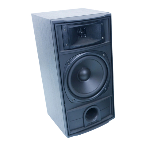 Klipsch Synergy KSB 3.1 User manual