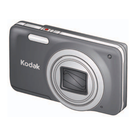 Kodak EASYSHARE M583 Service manual