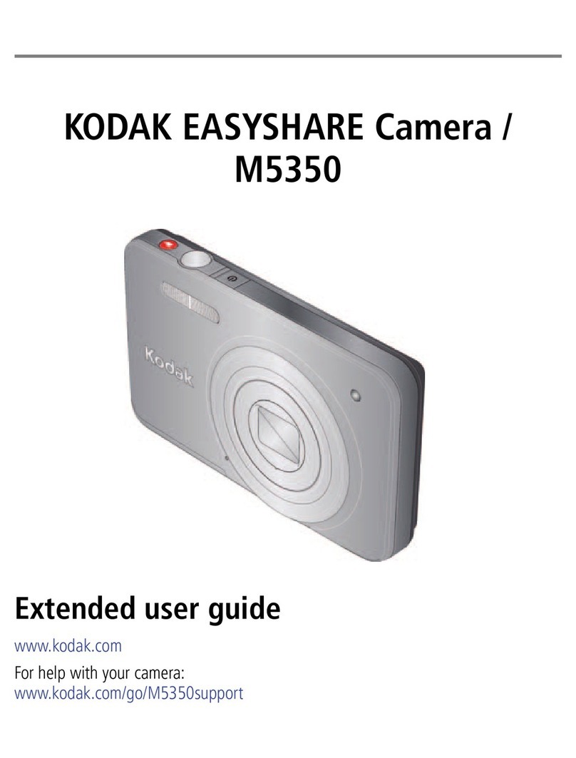 Kodak EASYSHARE M5350 Service manual