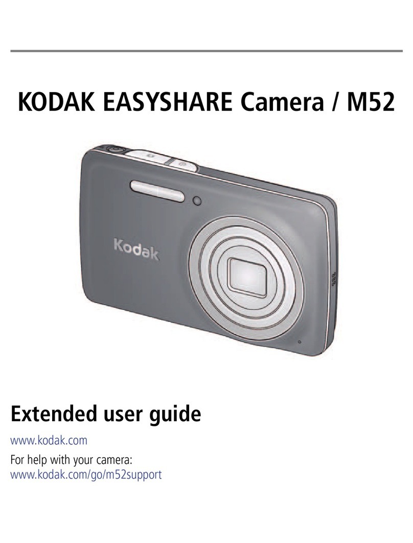 Kodak EASYSHARE M52 Service manual Kodak EASYSHARE M52 Service manual