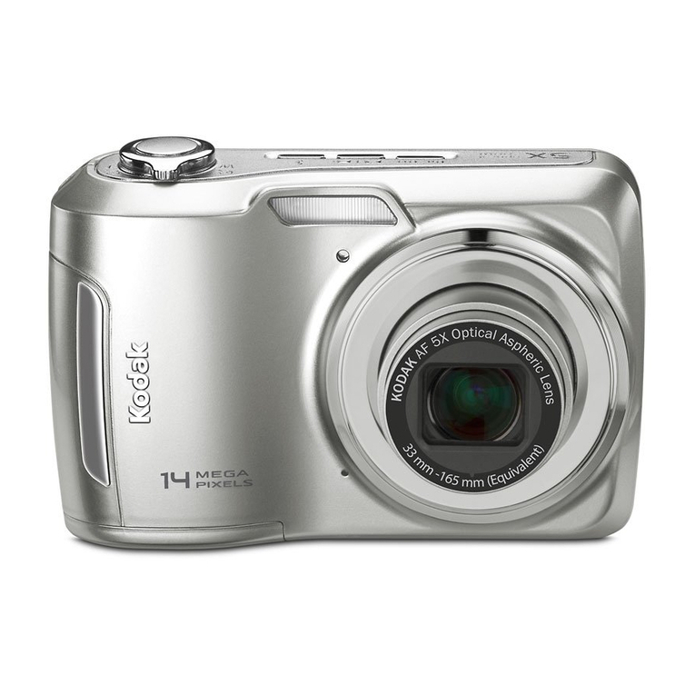 Kodak EasyShare C195 Service manual