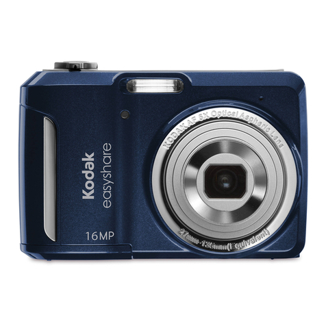Kodak EASYSHARE C1550 Service manual
