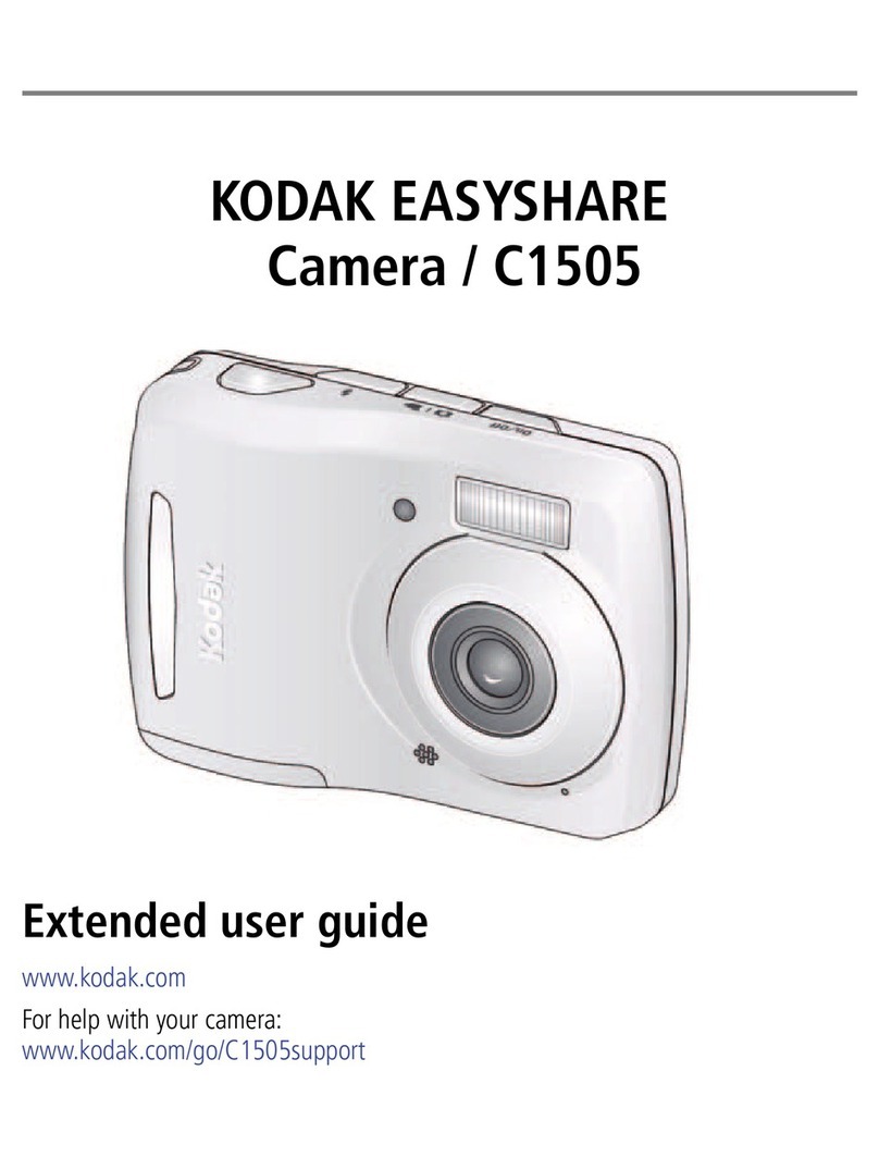 Kodak EASYSHARE C1505 Extended user guide