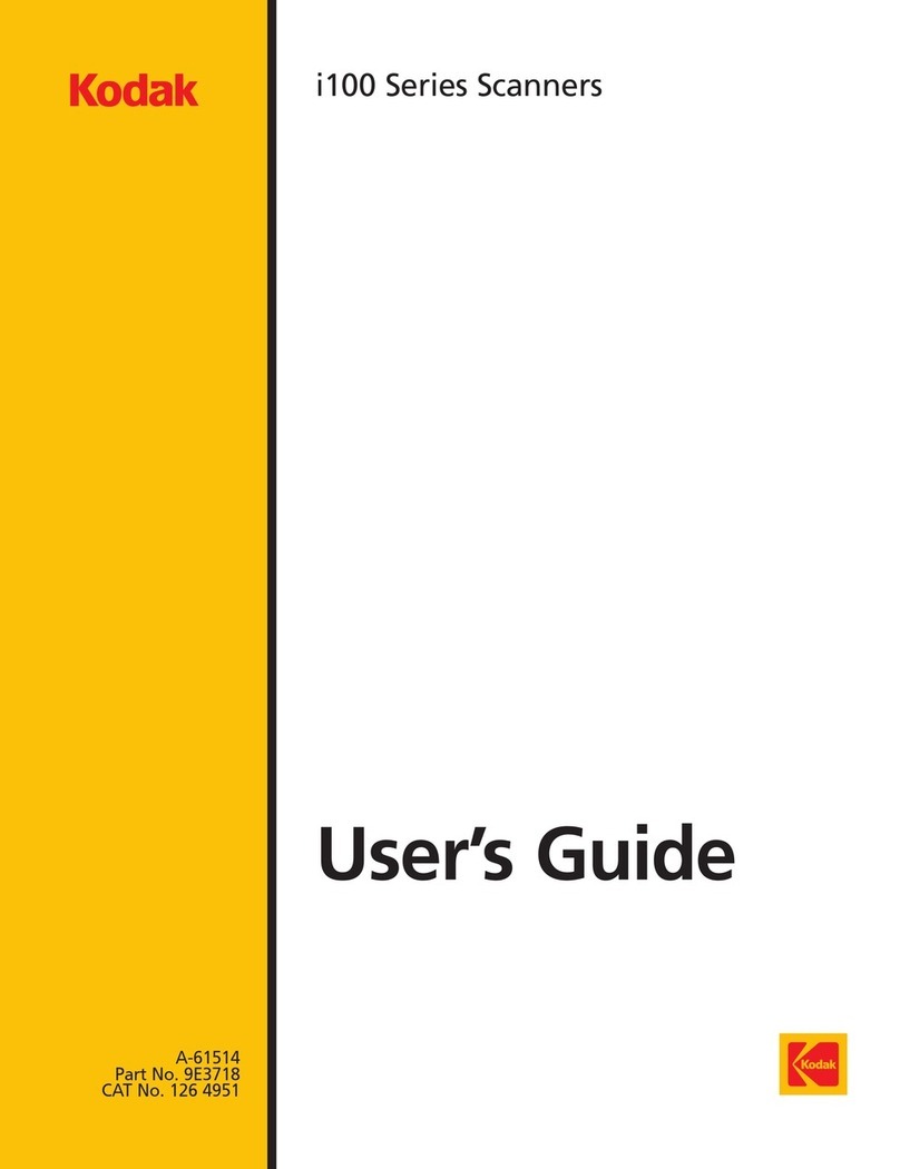 Kodak A-61514 User manual