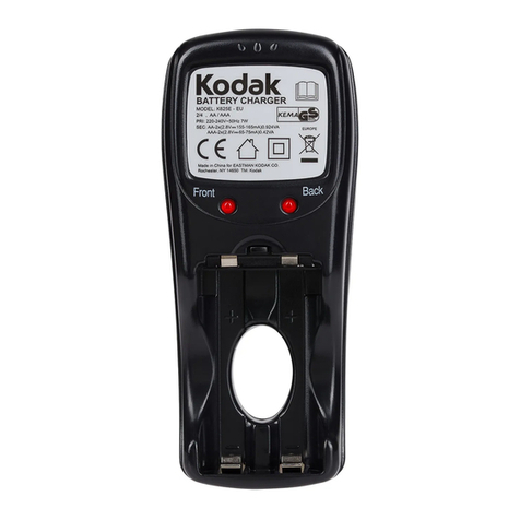 Kodak K625 User manual
