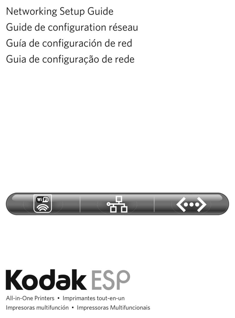 Kodak ESP 7200 Series User manual