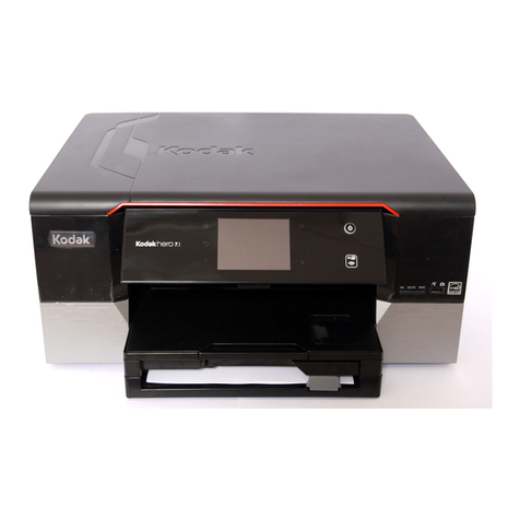 Kodak HERO 7.1 Service manual