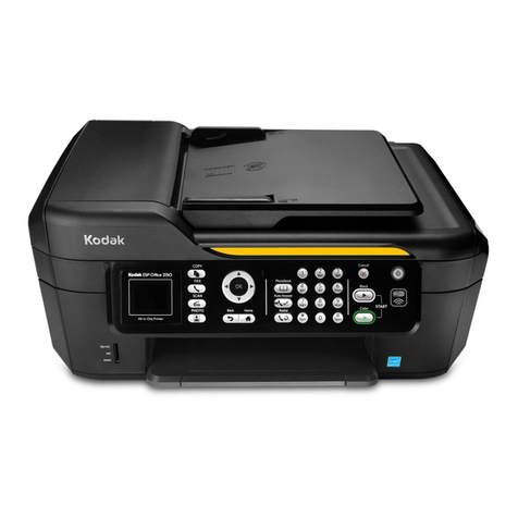 Kodak ESP Office 2100 Series Extended user guide