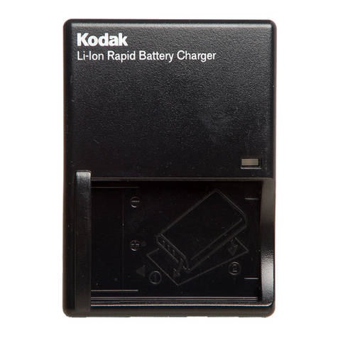 Kodak K5000 User manual Kodak K5000 User manual