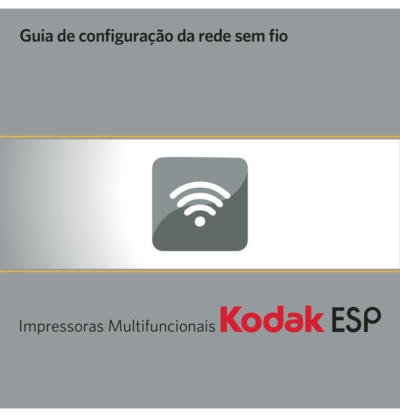 Kodak ESP - Training manual
