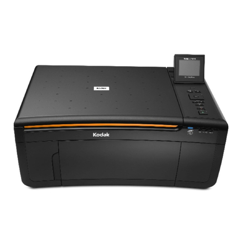 Kodak ESP 5200 Series Service manual