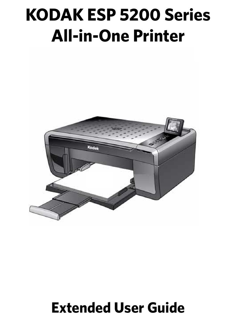 Kodak ESP 5200 - EXTENDED GUIDE 2 Extended user guide