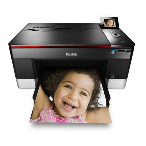 Kodak HERO 5.1 Service manual