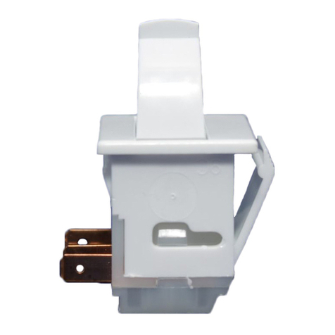 KitchenAid KFCK03ITWH0 User manual