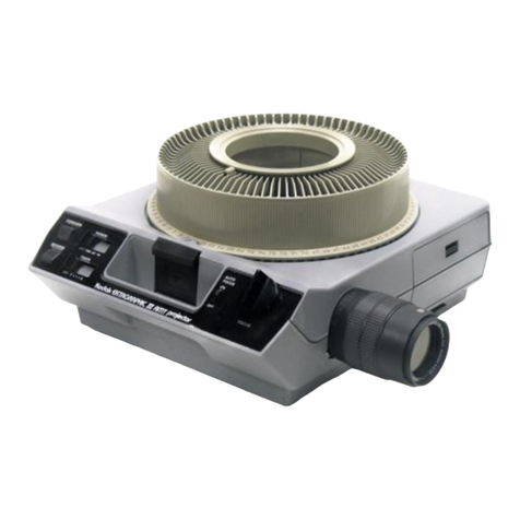 Kodak EKTAGRAPHIC III AM User manual