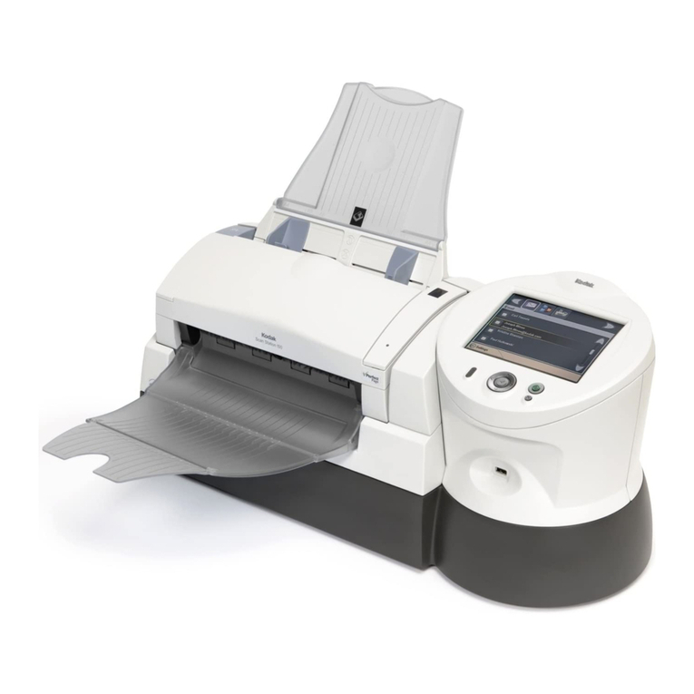 Kodak SCAN STATION 100 User manual