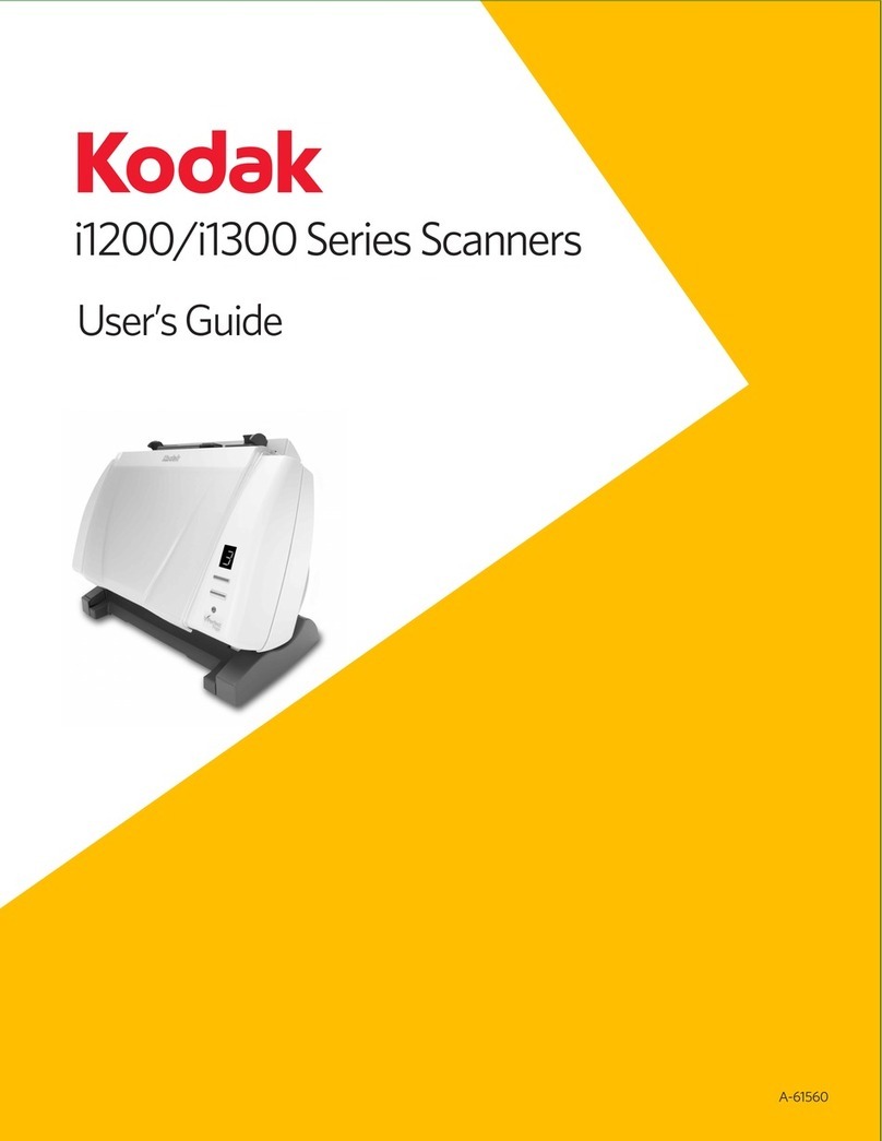 Kodak i1200 series user guide