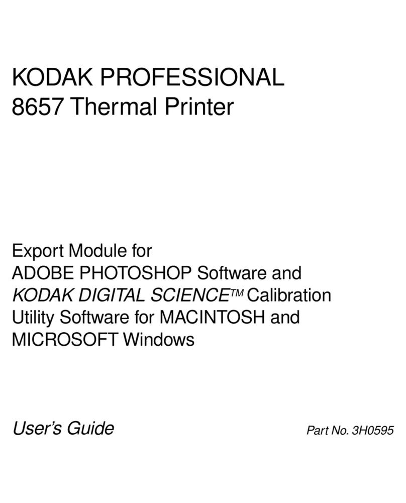 Kodak 8657 user guide
