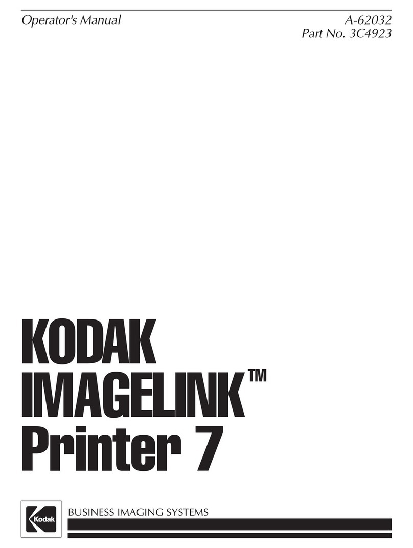 Kodak 7 User manual