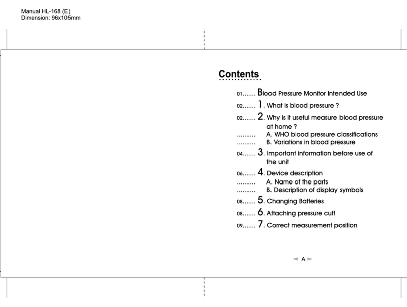 Kompernass KH 8099 User manual