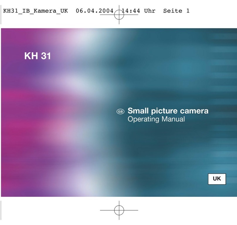 Kompernass KH 31 User manual