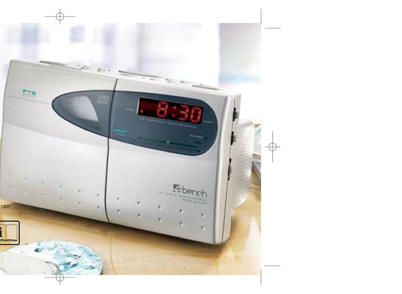E-Bench KH 380 user manual