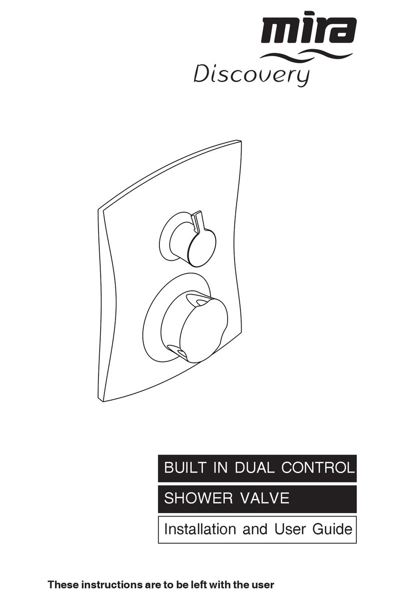 Kohler Discovery User manual