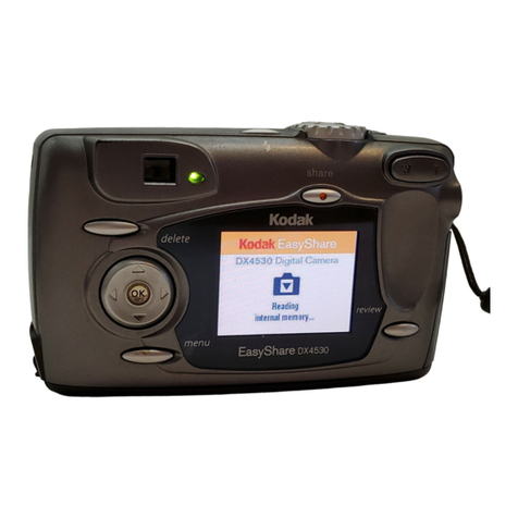 Kodak EasyShare DX4530 User manual