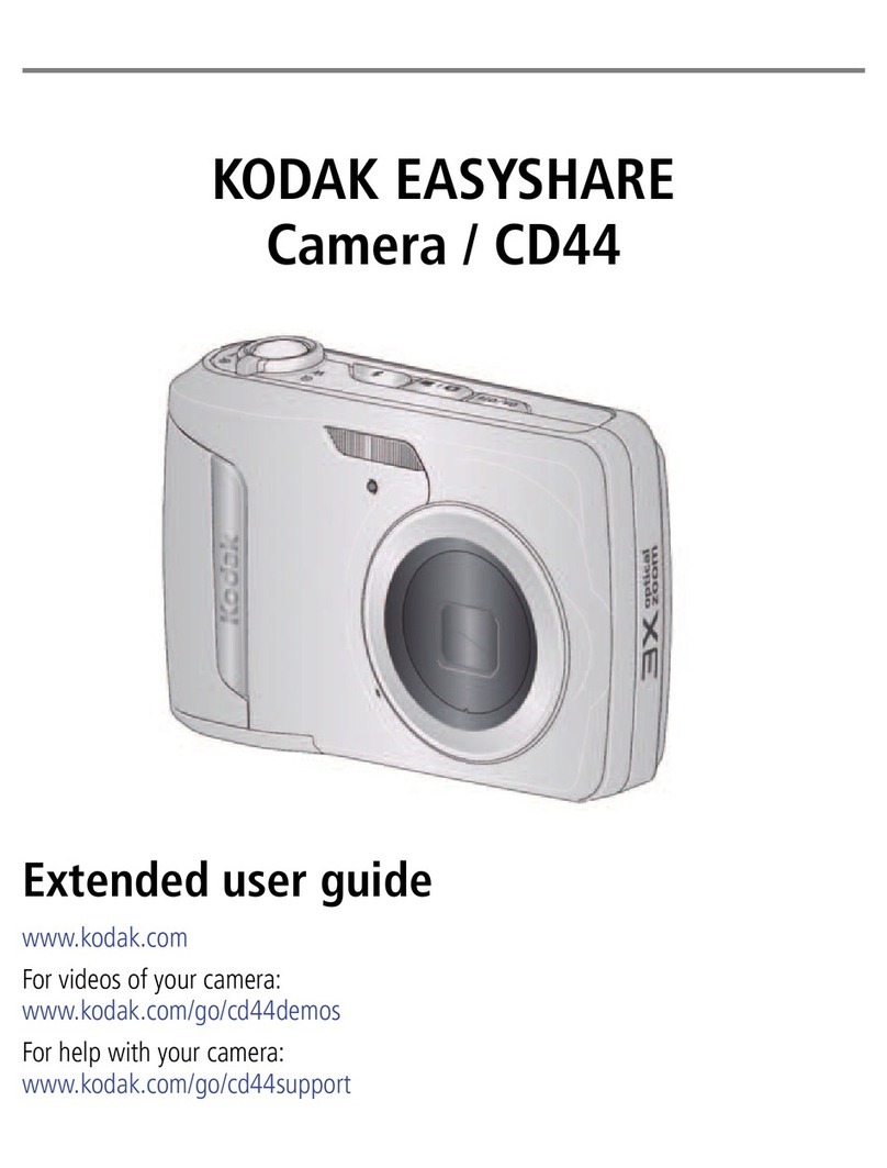 Kodak EASYSHARE CD44 Service manual