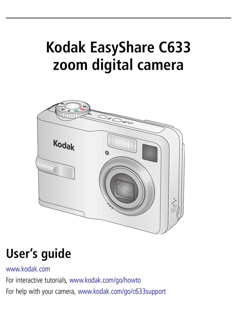 Kodak C633 - Easyshare Printer Dock Series 3 User manual