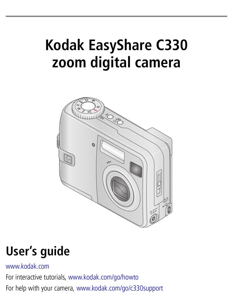 Kodak EasyShare C330 user guide