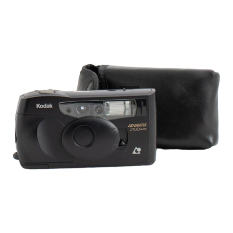 Kodak Advantix 2100 Auto User manual