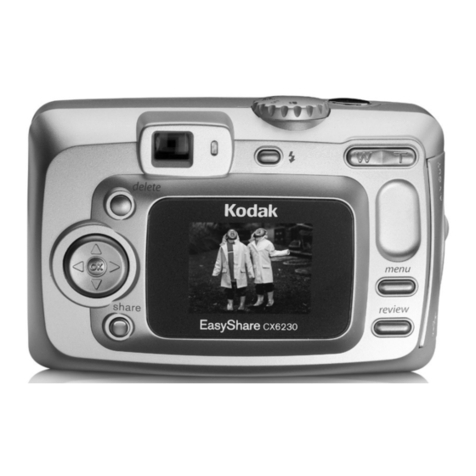 Kodak CX6230 - EasyShare 2MP Digital Camera user guide