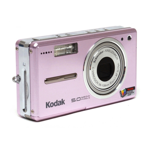 Kodak EasyShare V530 user guide