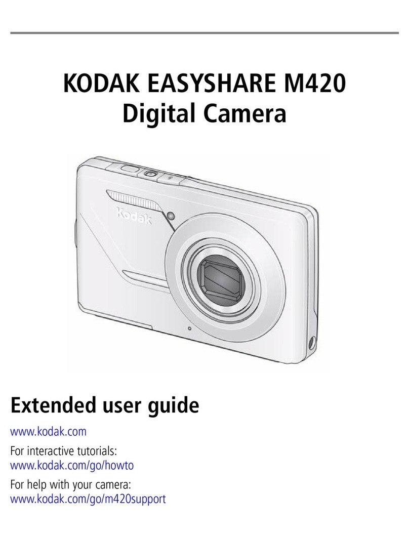Kodak M420 - EasyShare 10MP 4x Optical/5x Digital Zoom HD... Service manual Kodak M420 - EasyShare 10MP 4x Optical/5x Digital Zoom HD... Service manual