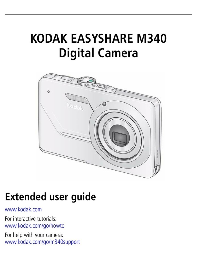 Kodak M340 - GUIA COMPLETO DO USUARIO Service manual