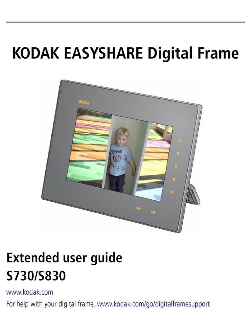 Kodak EasyShare S830 Service manual