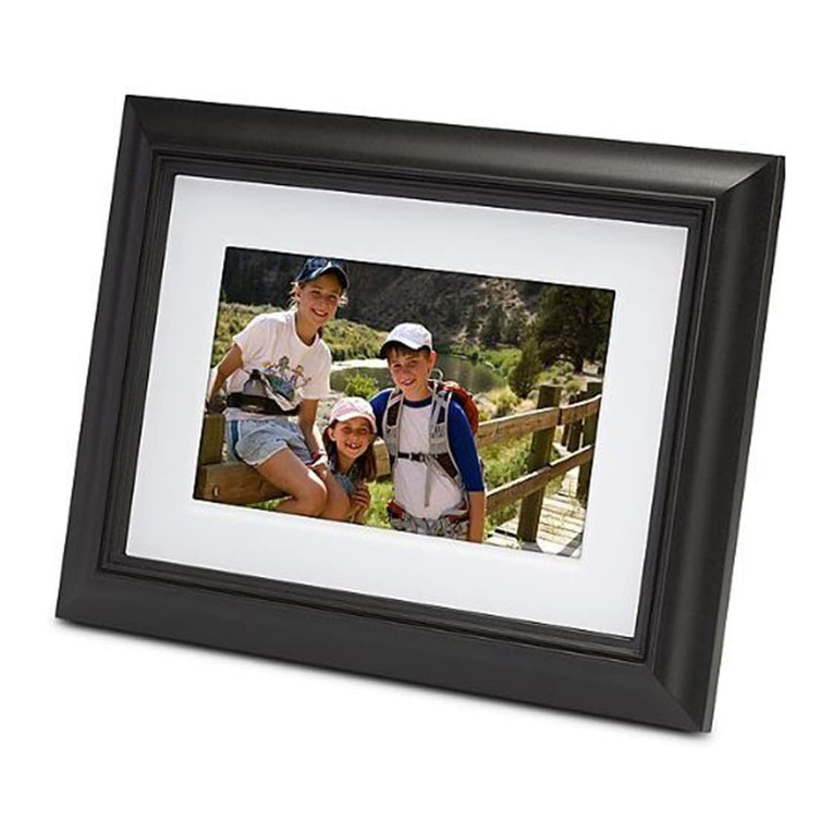 Kodak P736 - Easyshare Digital Frame Service manual