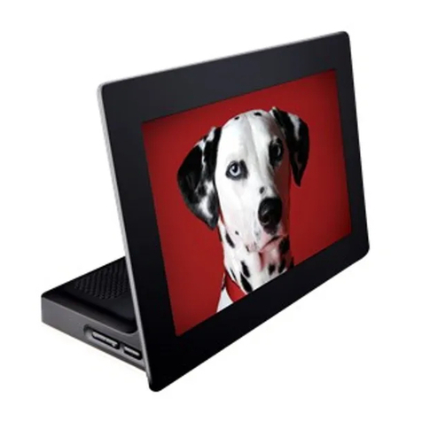 Kodak Digital Photo Frame Service manual