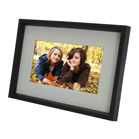 Kodak M1020 - EASYSHARE Digital Frame user guide
