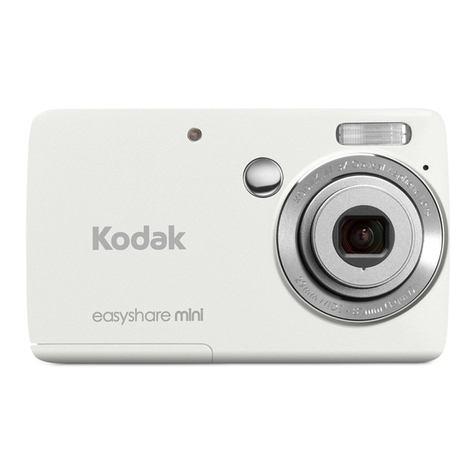 Kodak EASYSHARE MINI CAMERA M200 Service manual