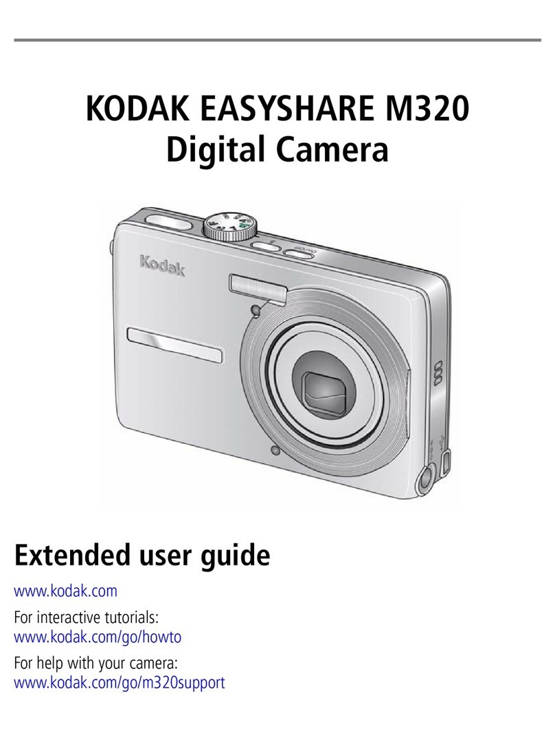 Kodak Easyshare M320 Service manual Kodak Easyshare M320 Service manual