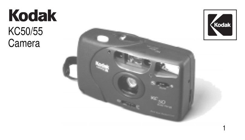 Kodak KC 50 user manual