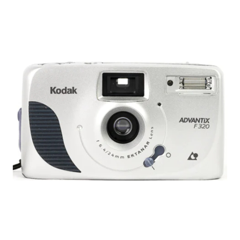 Kodak F320/F330 User manual