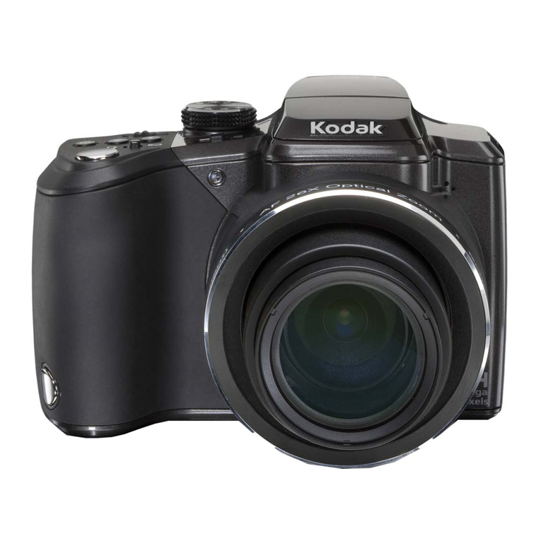 Kodak Z981 - Easyshare Digital Camera User manual Kodak Z981 - Easyshare Digital Camera User manual