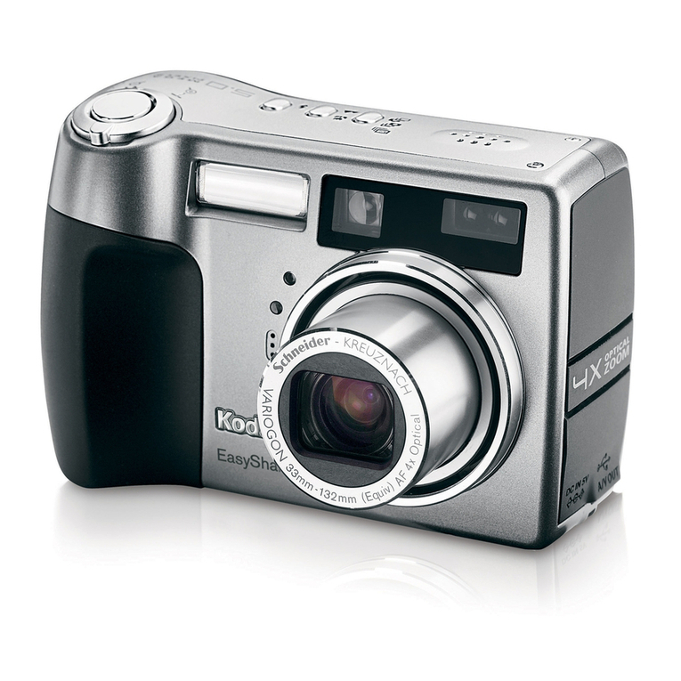 Kodak Z730 - EASYSHARE Digital Camera User manual Kodak Z730 - EASYSHARE Digital Camera User manual