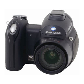 Konica Minolta DiMAGE Z3 instruction manual