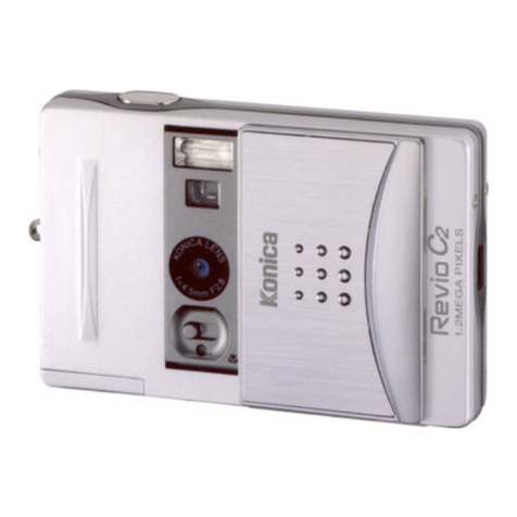 Konica Minolta Revio C2 User manual