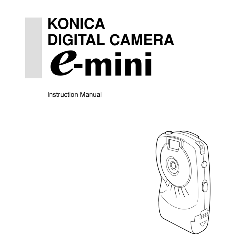 Konica Minolta MAXXUM 5D User manual