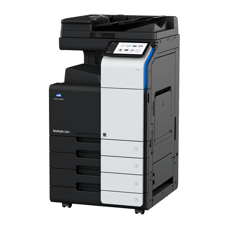 Konica Minolta Konica Print Utility KP Product information sheet Konica Minolta Konica Print Utility KP Product information sheet